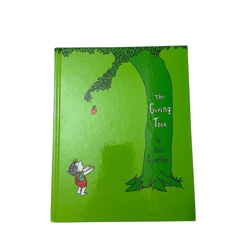 The Giving Tree Book